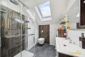 Badezimmer OG - 