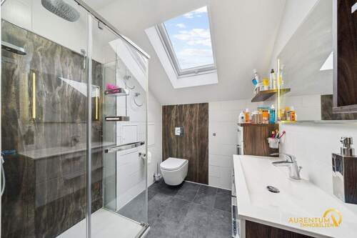 Badezimmer OG - 