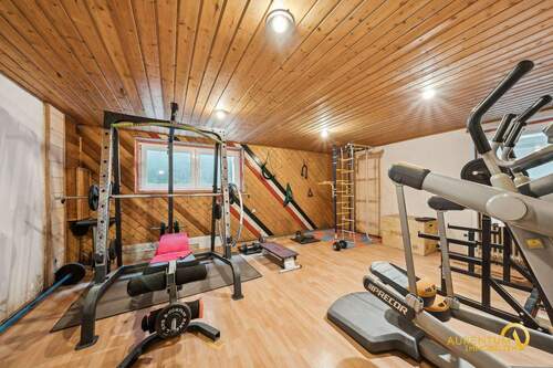 Fitnessraum - 