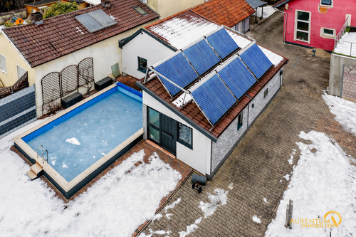 Außenansicht, Pool - 