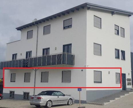 Bild 1 - Bürofläche in verkehrsgünstiger Lage im EG