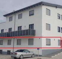 Bürofläche in verkehrsgünstiger Lage im EG - Hadamar