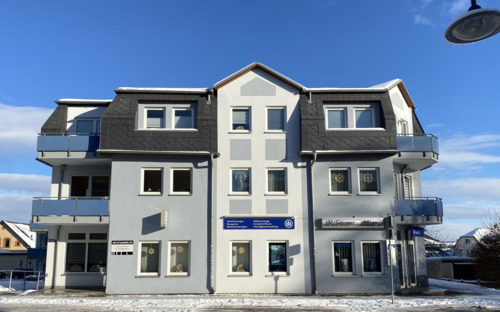 Ansicht - Helle 3-Raum-Wohnung sucht neue Mieter!