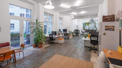 Bild 4 - Büro mit 4,00 m&sup2; in Berlin zur Miete