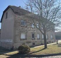 Mehrfamilienhaus zur Sanierung in Hakeborn