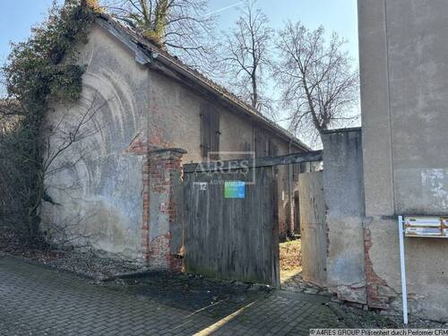 Objektansicht - 1 Zimmer Mehrfamilienhaus, Wohnhaus in Hakeborn