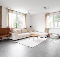 Großzügige 4-Zimmer-Wohnung mit Kamin, Loggia & Schwarzwaldblick - Ohne Makler - Pforzheim Würm