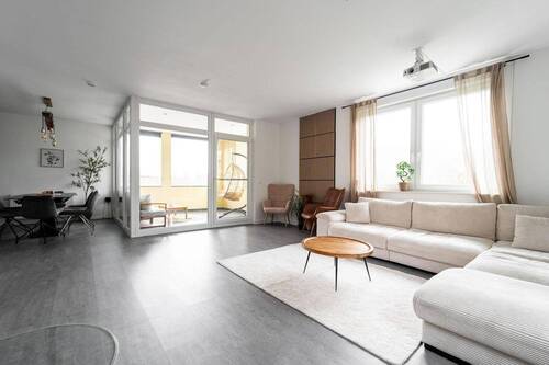 Bild 2 - 4 Zimmer Etagenwohnung zum Kaufen in Pforzheim