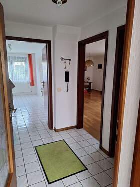 Diele im EG - 