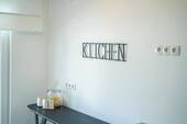 Neu sanierte Küche - 