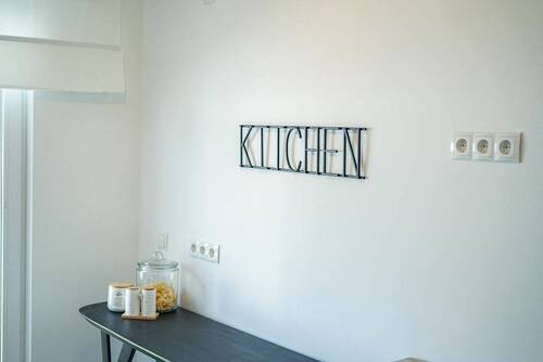 Neu sanierte Küche - 