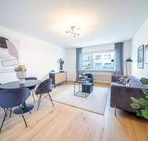 Erstbezug: hochwertige & energetische Sanierung - 3-Zimmer-Wohnung mit Garten, Bonn-Ippendorf