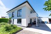 Rückansicht - 6 Zimmer Einfamilienhaus zum Kaufen in Westerkappeln