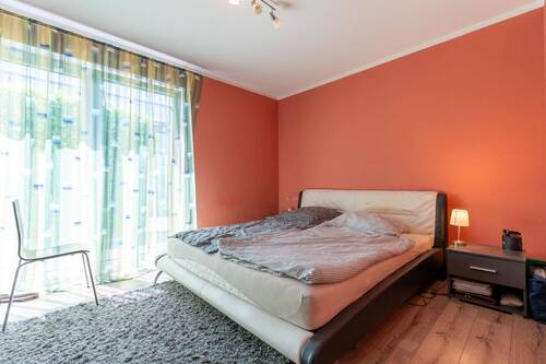 Büro/Schlafzimmer EG - 