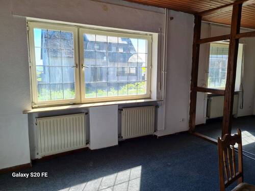Zimmer Erdgeschoss - 