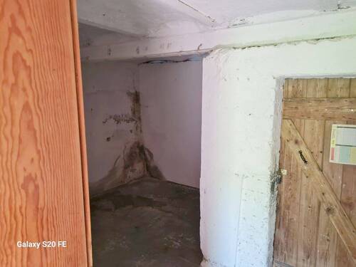 Nebenraum Erdgeschoss - 