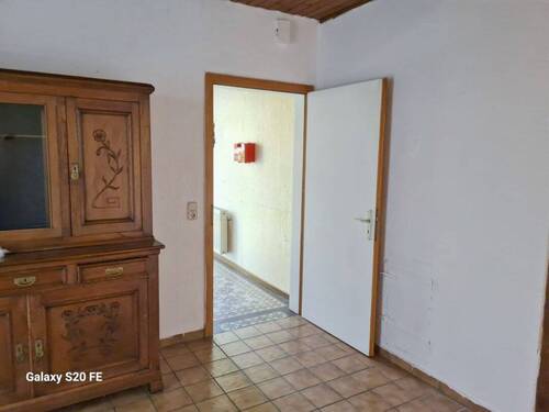 Zimmer Erdgeschoss - 