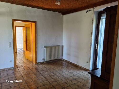 Zimmer Erdgeschoss - 