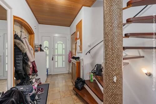 Bild 3 - 6 Zimmer Reihenendhaus in Ibbenbüren