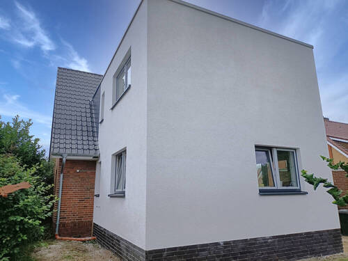 Anbau - Einfamilienhaus in Neuenhaus