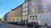 Straßenansicht - Vermietete Wohnung zum attraktiven Preis