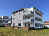 Ansicht - Barrierearme 2-Zimmer-Wohnung mit Terrasse und Fußbodenheizung in Greifswald