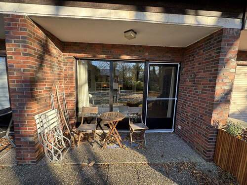 Terrasse überdacht - 