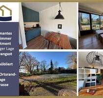 Charmantes Ein-Zimmer Apartment in ruhiger Ortsrandlage Dangast - Varel / Dangast