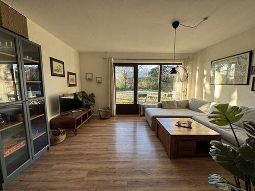 Wohnbereich - 1 Zimmer Etagenwohnung zum Kaufen in Varel / Dangast