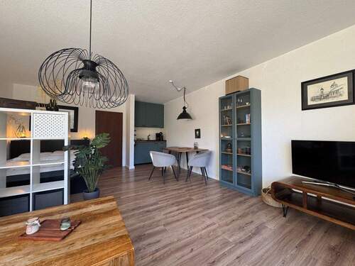 Essecke - Etagenwohnung mit 38,20 m² in Varel / Dangast zum Kaufen