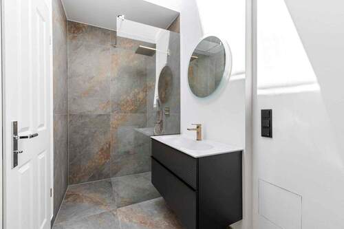 Andere, bereits fertige Wohnung im Objekt - 