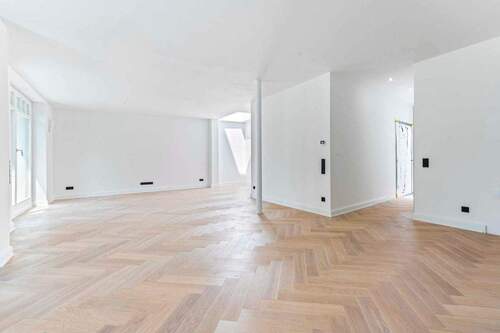 Andere, bereits fertige Wohnung im Objekt - 