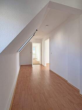 Flur Dachgeschoss - 