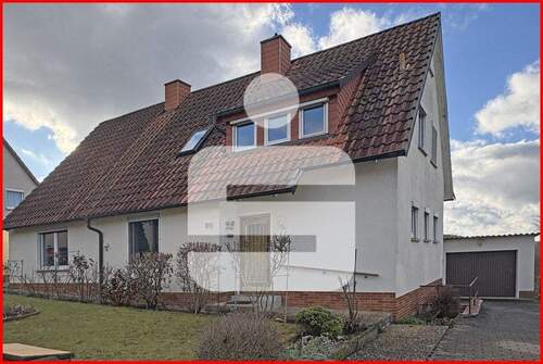Straßenansicht - Ein bezauberndes Zuhause! - 159.000,00&nbsp;EUR Kaufpreis, ca.&nbsp; 125,00&nbsp;m&sup2;&nbsp;Wohnfl&auml;che