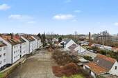 Ausblick Loggia - 2 Zimmer Einfamilienhaus zum Kaufen in Nürnberg