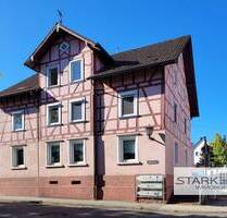 Charmantes Fachwerkhaus mit vielseitigen Nutzungsmöglichkeiten in zentraler Lage! - Lauda-Königshofen