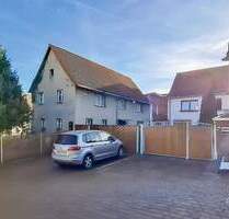 AUKTION: Doppelhaushälfte mit großem Grundstück und viel Nebengelass - Zeitz Theißen