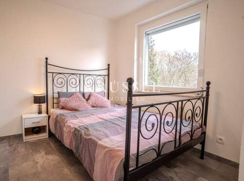 Gut geschnittenes Zimmer mit flexibler Nutzung - 