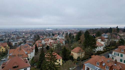 Ausblick Richtung Innenstadt - 