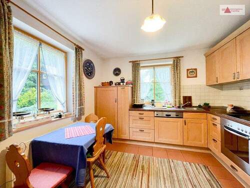 Küche Erdgeschoss - 