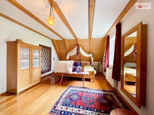 Schlafzimmer Obergeschoss - 