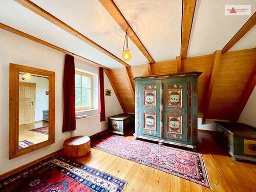 Schlafzimmer Obergschoss - 