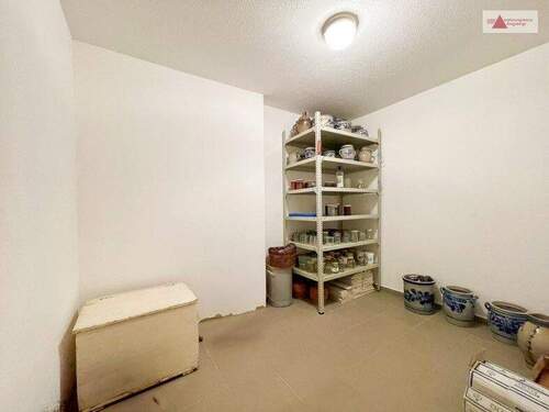 Abstellraum Souterrain - 