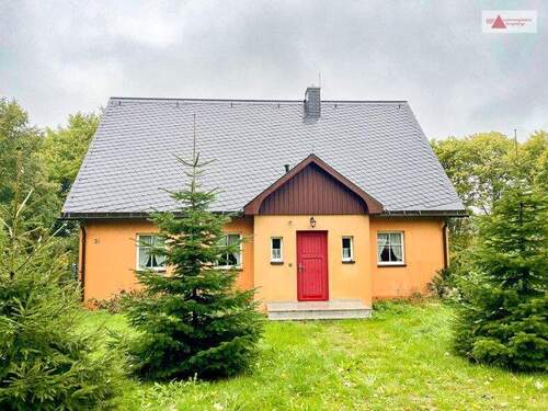 Vorderansicht - 7 Zimmer Einfamilienhaus zum Kaufen in Seiffen/Erzgebirge / Heidelberg