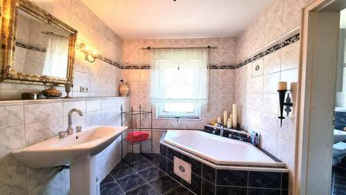 Badezimmer Obergeschoss - 