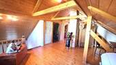 Zimmer 1 Dachgeschoss - 
