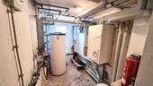 Gas-Heizungsanlage - 