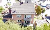 Vogelperspektive Ansicht Südwest - 