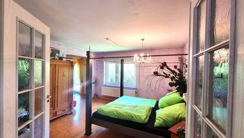 Schlafzimmer Obergeschoss - 
