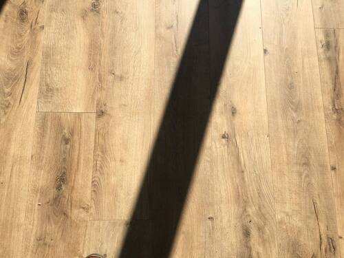 Neuer Holzboden - 